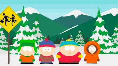 Картинка South Park: The Stick Of Truth для iPad