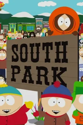 Обои South Park для телефона и на рабочий стол iPhone 4