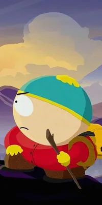 1080x2160 South Park Eric Cartman 4k One Plus 5T,Honor 7x,Honor view 10,Lg  Q6 ,HD 4k Wallpapers,Images,Backgrounds,Photos and Pictures