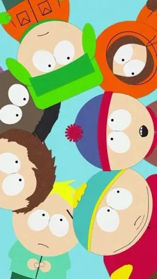 South park обои на телефон