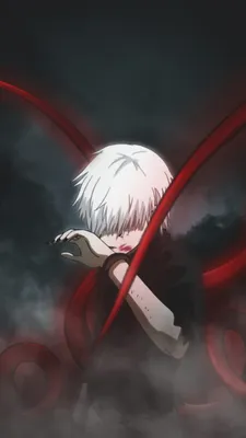 23+ Kaneki Ken обои на телефон - oboi-telefon.ru