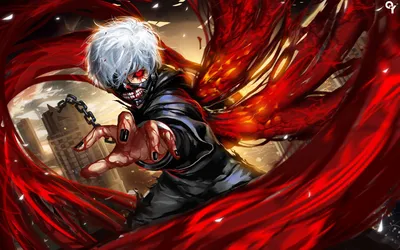 для тех кто хотел это на обои#anime#канеки #токийский гуль #tokyoghoul... |  TikTok