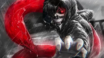 23+ Kaneki Ken обои на телефон - oboi-telefon.ru