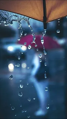 Wallpaper rain, drops, rain, section Abstraction, size 1920х1080 full HD -  download free image on desktop and phone