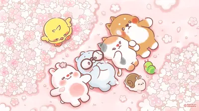 Kawaii Wallpaper для Android — Скачать