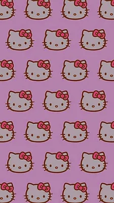 Обои с Хелло Китти💗 | Hello kitty обои, Обои hello kitty, Рисунок в стиле  хиппи