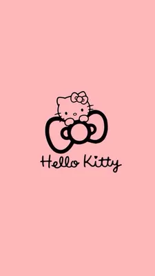 Скачать обои \"Hello Kitty\" на телефон в высоком качестве, вертикальные  картинки \"Hello Kitty\" бесплатно