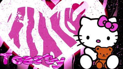 Hello Kitty Живые обои от qmartin [10+ обоев]