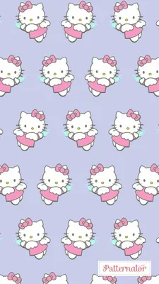 Hello Kitty | Hello kitty картинки, Мягкая пастель, Милые рисунки