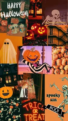 ОБОИ НА ТЕЛЕФОН | Papel de parede de halloween, Papel de parede wallpaper,  Wallpaper