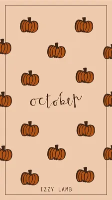 Мои закладки | October wallpaper, Halloween wallpaper cute, Cute fall  wallpaper