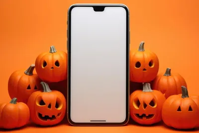 HALLOWEEN WALLPAPER HD | FOR PHONE - HeroWall Backgrounds