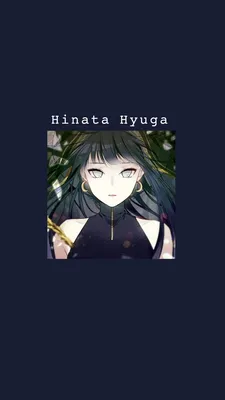 Hinata Hyuga | Hinata hyuga, Anime, Hinata