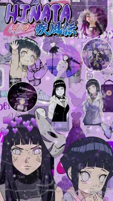 Скачать Hinata Hyuga Anime Wallpapers HD APK для Android