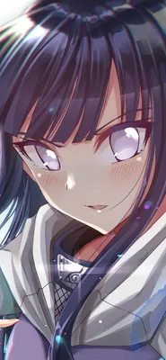 Скачать Hinata Hyuga Anime Wallpapers HD APK для Android