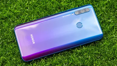 Телефон сотовый HONOR 8X (Black) купить в Казахстане по выгодной цене