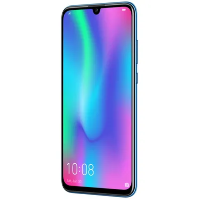 Смартфон Honor 10 Lite 3/64GB Sapphire Blue (51093GDM) - отзывы покупателей  на маркетплейсе Мегамаркет | Артикул: 100024263384