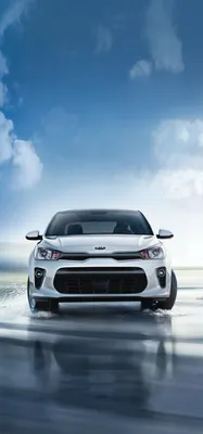 Functionally awesome. #KiaRio | Kia rio, Kia ceed, Kia