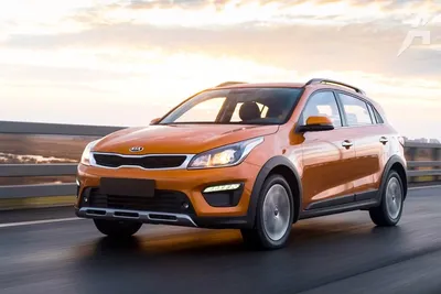 Хэтчбек Kia Rio нового поколения стал больше предшественника — Motor