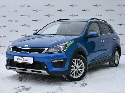 Kia Rio X (X-Line) 2017-2021: полный обзор, характеристики, цена