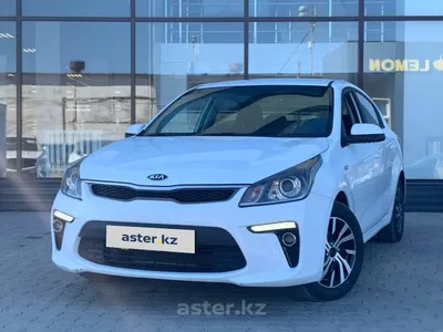 Kia Rio X-Line IV - Барс АвтоЭксперт