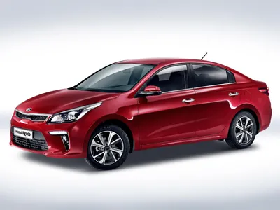 Аренда Kia Rio 2020 lux в Москве недорого – 2 400 р