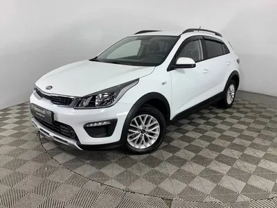 Купить автомобиль марки Kia Rio, vin Z94C241BBMR203439, год выпуска 2020,  цвет - белый