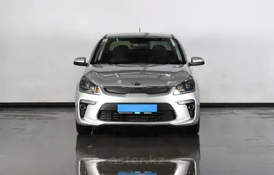 KIA RIO LX 2018 из США в Украине на номерах | Navigator Auto Group