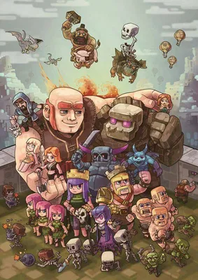 28 COC Wallpapers ideas | clash of clans, clash royale, clash royale  wallpaper