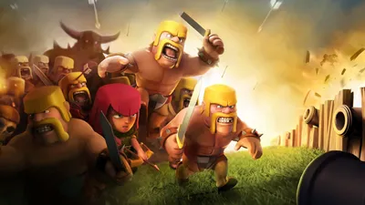 Clash of Clans - описание, системные требования, оценки, дата выхода