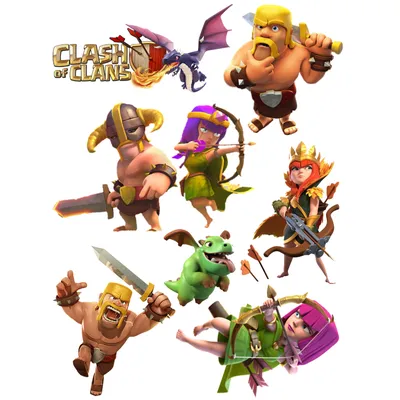 Картинка Clash of Clans для телефона и на рабочий стол рабочего стола  1920x1080 Full HD