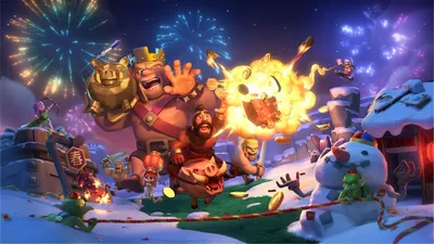 Скачать Обои для Clash Of Clans™ [APK] v1.0.0 на Андроид бесплатно