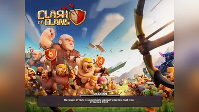 Как выглядили заставки новогодние обновления Clash of Clans? | Nikich twoHD  | Дзен