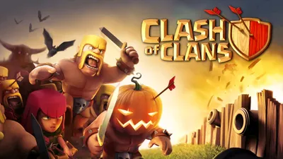 ᐉ Фигурка акриловая коллекционная WorkPlaceShop Персонаж-Clash of Clans  Clash Royale Гигант-2 17 cм