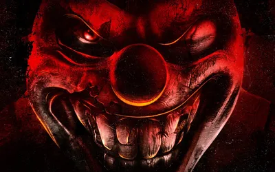 Scary Clown Wallpapers для Android — Скачать