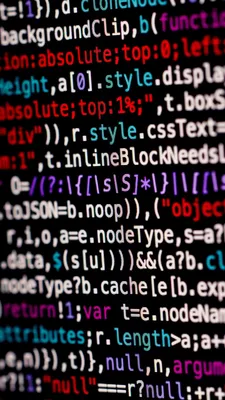 Обои на телефон код, символы, программирование - скачать бесплатно в  высоком качестве из категории \"Слова\"