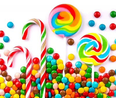 Обои на телефон: candy, леденцы, colorful, sweet, конфеты