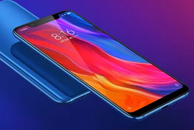 Скачать потрясающие обои из MIUI 10 и смартфона Xiaomi Mi 8