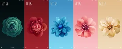 Обои Xiaomi 12 доступны для загрузки в высоком разрешении - 4PDA