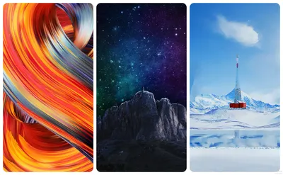 Wallpapers for Xiaomi MIUI для Android — Скачать