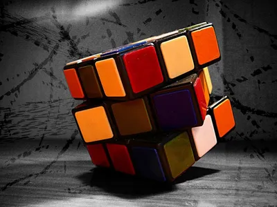 Умный» кубик Рубика Xiaomi Giiker Super Cube i3 | iG-Store