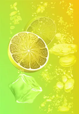 Mobile wallpaper: Lemon, Minimalism, Lobule, Clove, Citrus, 59215 download  the picture for free.