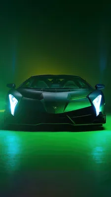 Lamborghini Huracan Wallpaper for 1080x1920