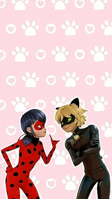 Купить постер (плакат) Miraculous на стену для интерьера (артикул 105086)