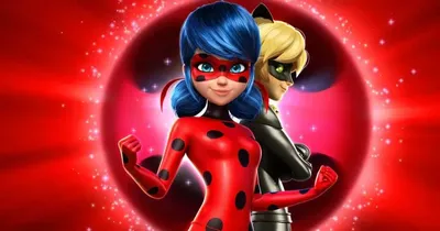 Живые обои Miraculous Ladybug - Wallpaper Engine