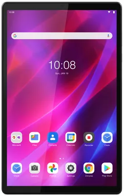 Планшет Lenovo Tab K10 FHD 4/64 WiFi (ZA8N0054UA) Abyss Blue купить по  низкой цене в Киеве, Украине - Comfy (Комфи)