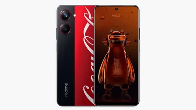 Состоялся дебют Realme 10 Pro Coca-Cola Edition. Цена и другие детали | РБК  Life