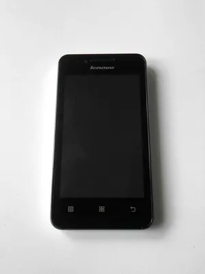 Купить смартфон Lenovo A319 White P0RQ0014RU в интернет-магазине ОНЛАЙН  ТРЕЙД.РУ