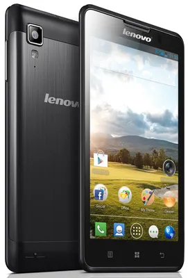 Смартфон Lenovo P780 8Gb. Цены, отзывы, фотографии, видео