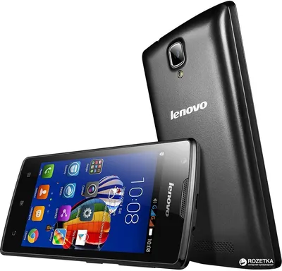 Смартфон Lenovo K900: много «Интела» внутри / Смартфоны